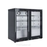 Barowa szafa chłodnicza 190L ERMA-250