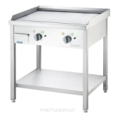 Płyta grillowa elektryczna, wolnostojąca, gładka, 8.1 kW, 400 V