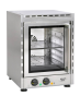 Piec konwekcyjny, pionowy, FCV 280, 5-poziomowy, GN 1/2, 1.5 kW