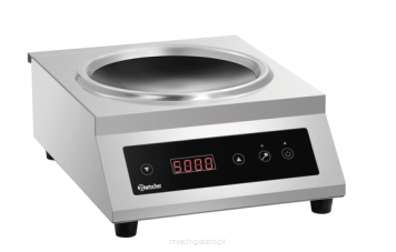 Wok indukcyjny IW 50