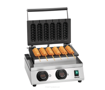 Gofrownica MDI Lolly 600