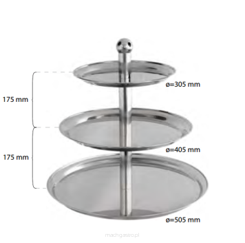 Patera na owoce 544032