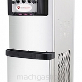 Maszyna do lodów włoskich | RQ418C | RAINBOW SYSTEM | 2X7,2L