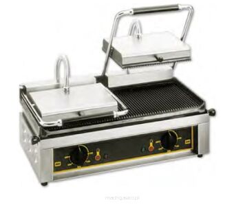 Kontakt grill podwójny, Majestic, 4.0 kW, 380 V