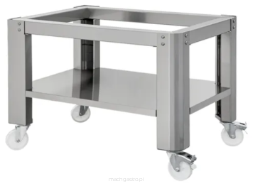 Podstawa pod elektryczne piece tunelowe | Prismafood | 600x970x630 mm
