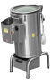 Obieraczka do cebuli | nierdzewna | wsad 30 kg | 1,15 kW | C/E OP30