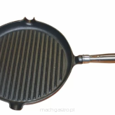 Patelnia grillowa okrągła | Ø280 mm