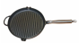 Patelnia grillowa okrągła | Ø280 mm