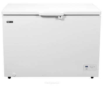 Zamrażarka skrzyniowa | 282.0 L