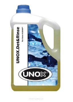 Płyn do mycia pieców Unox 2x5 l - kod 908010
