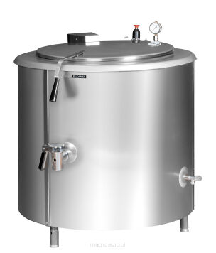 Kocioł warzelny elektryczny | 150.0 L