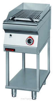 Lawa grill na podstawie szkieletowej 700.OGL-400.T