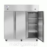 Szafa chłodniczo - mroźnicza 3-drzwiowa 890+420L