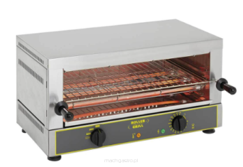 Opiekacz 1-poziomowy GN 1/1, TS 1270, 2.7 kW, 230 V