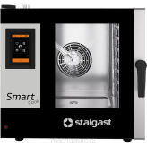Piec konwekcyjno-parowy, STALGAST SmartCook, dotykowy, 7xGN2/1, 14.2 kW