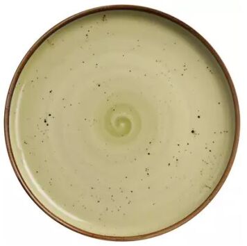 Talerz z wysokim rantem Linia Olive, ø210 mm (6 szt.) - kod 778128