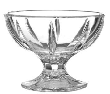Pucharek Seychelles, zestaw 6 szt., 0.20 L