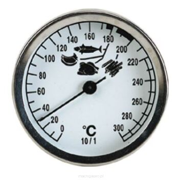 Termometr analogowy, zakres od 0 do +300°C