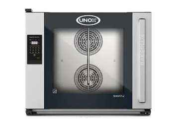 Piec konwekcyjny piekarniczy BAKERLUX SHOP.Pro™ GO Elektryczny 6 600x400, 10kW, 400V