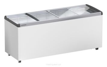 Zamrażarka skrzyniowa 595L EFE 6052