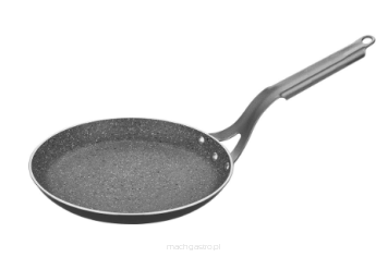 Patelnia wok, powłoka granitowa, Comfort, Ø 260 mm
