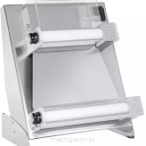 Wałkownica elektryczna do ciasta 500 | Prismafood | waga porcji ciasta 0.22-0.90 kg | 230 V / 250 W | 665x435x715 mm