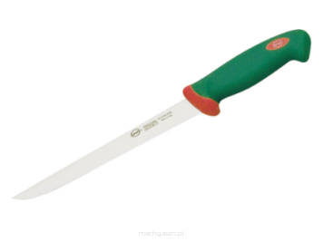 Nóż do filetowania, giętki, Sanelli, 220 mm
