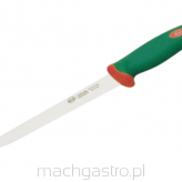 Nóż do filetowania, giętki, Sanelli, 220 mm