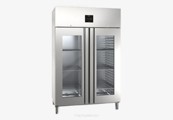 Szafa chłodnicza 1332L drzwi przeszklone Advance Gastronom AUP-22G GD