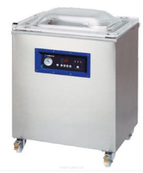 Pakowarka próżniowa komorowa czasowa 500 mm Edenox VAC-20 DT E
