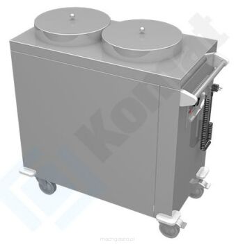 Dystrybutor talerzy-podwójny KNP-41