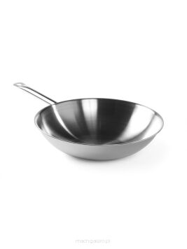 Wok 3-ply bez pokrywki, ø360 mm