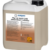 Płyn do mycia grilli i pieców, 5.0 L