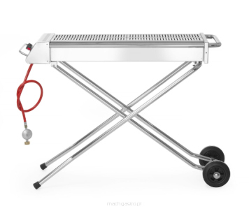 Grill gazowy Xenon Pro, 7.5 kW