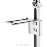 Otwieracz do konserw | mocowany do blatu | 400 mm