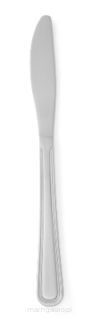 Nóż stołowy Kitchen Line, 6 szt., 215 mm