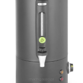 Warnik matowoczarny - Design by Bronwasser, 9.0 L