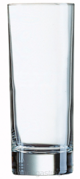 Szklanka wysoka Islande, 330 ml, 6 szt., ø63x157 mm