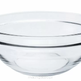 Miska szklana sztaplowalna | Ø 170 mm, 0.97 L