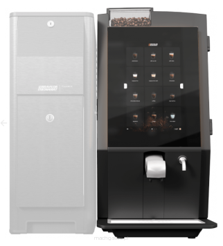 Ekspres automatyczny | ciśnieniowy | Esprecious 11L