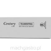 Nóż Century do wędlin, Tramontina, czarny, 390 mm