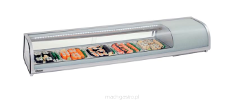 Nadstawa chłodnicza Bartscher Sushi Bar 5 x 1/2 GN