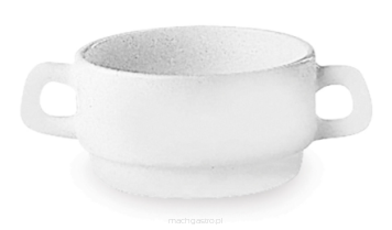 Bulionówka Restaurant, 310 ml, biały, 6 szt., ø102x58 mm