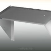 Regał wiszący | 820x394x380 mm