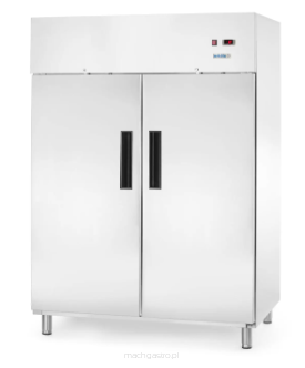 Szafa chłodnicza | 2-drzwiowa | Arktic | GN 2/1 | 1054 L | 230 V / 600 W | 1400x880x2043 mm