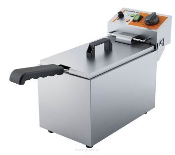 Frytownica elektryczna, 1-komorowa, Caterina, 5.0 L, 2.0 kW