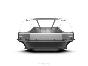 Lada chłodnicza narożnikowa WCh-6/1BNz