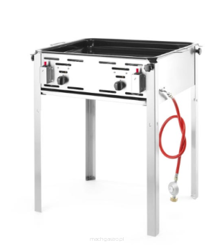 Grill gazowy Grill-Master Maxi, 11.6 kW
