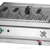 Warnik do makaronu | 7.5 kW | 26.0 L | 700x650x300 mm