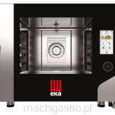 Piec konwekcyjno-parowy Millennial Touch Screen Bakery z automatycznym systemem myjącym, 4× 600×400 mm - elektryczny